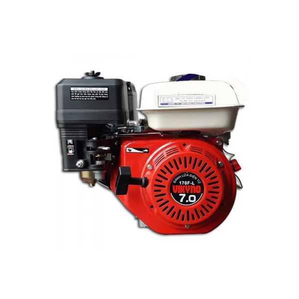 Photo - Động cơ xăng Vikyno 170FL (7hp/1800r/m)