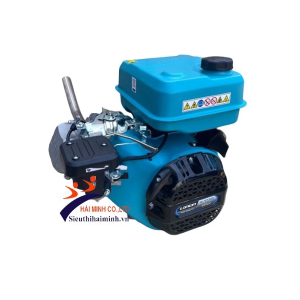 Photo - Động cơ nổ 18HP Loncin H-555E