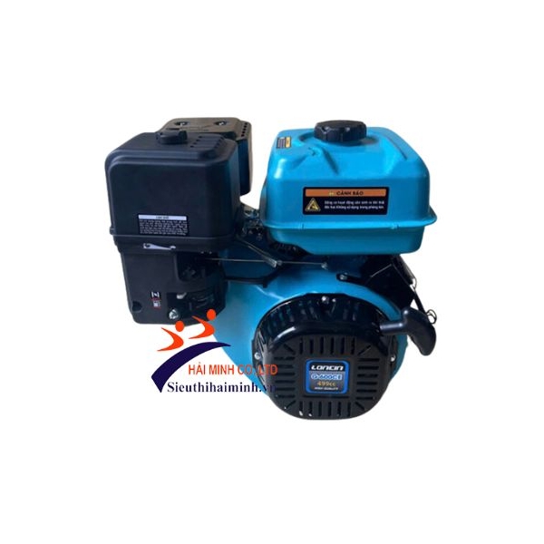 Photo - Động cơ nổ 25HP Loncin G-600CE