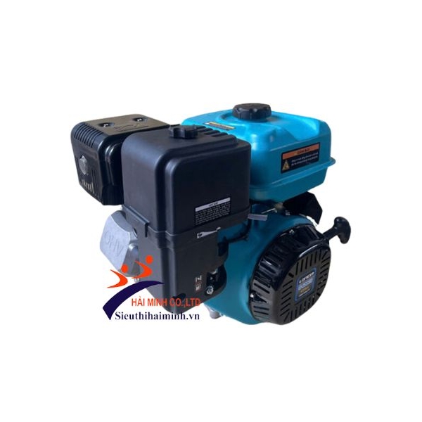 Photo - Động cơ nổ 25HP Loncin G-600CE