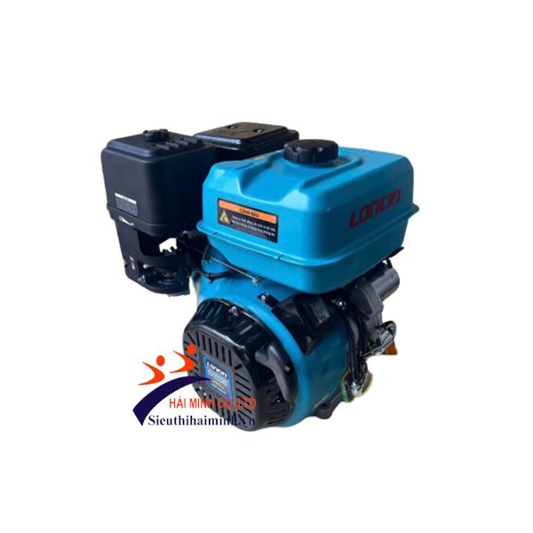 Photo - Động cơ nổ 25HP Loncin G-600CE