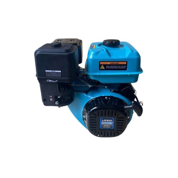 Photo - Động cơ nổ 25HP Loncin G-600CE