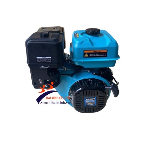 Photo - Động cơ nổ 25HP Loncin G-600E