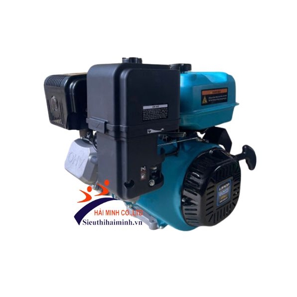 Photo - Động cơ nổ 25HP Loncin G-600E