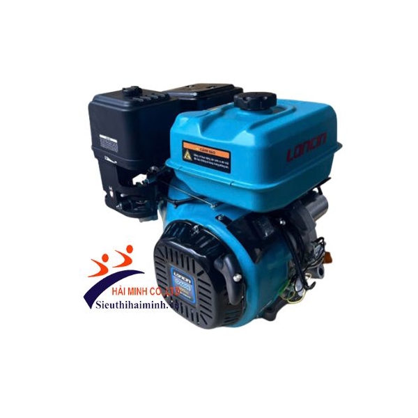 Photo - Động cơ nổ 25HP Loncin G-600E