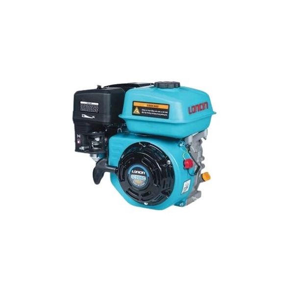 Photo - Động cơ nổ 6.5HP Loncin G-200C