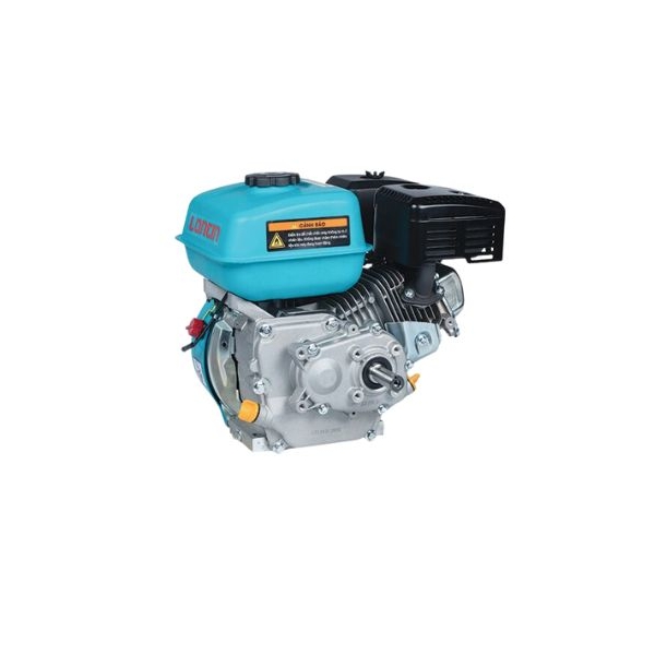 Photo - Động cơ nổ 6.5HP Loncin G-200C