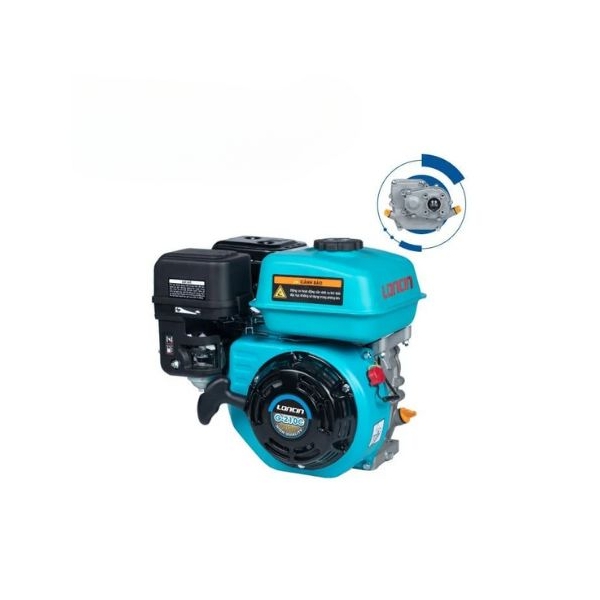 Photo - Động cơ nổ 7.5HP Loncin G-210C