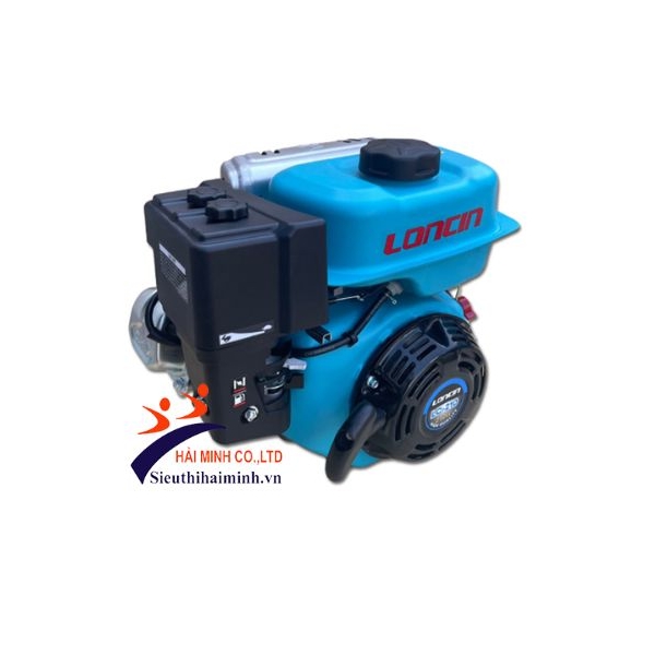 Photo - Động cơ nổ 7.5HP Loncin LC-210