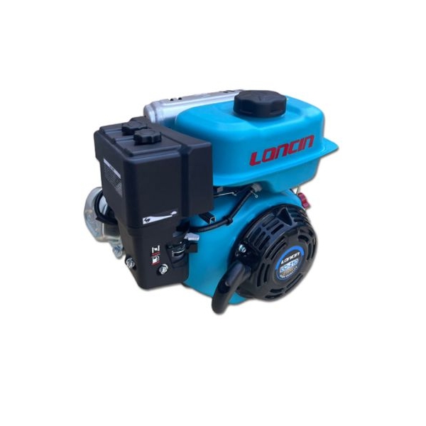 Photo - Động cơ nổ 7.5HP Loncin LC-210