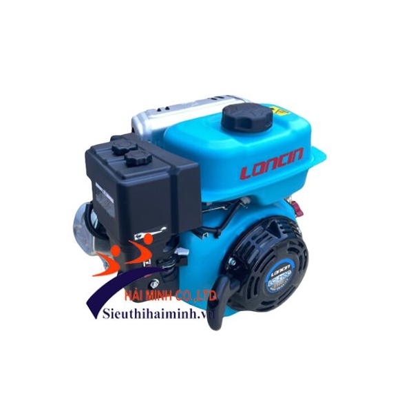 Photo - Động cơ nổ 7.5HP Loncin LC-210C