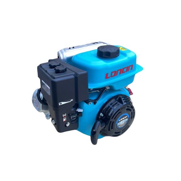 Photo - Động cơ nổ 7.5HP Loncin LC-210C