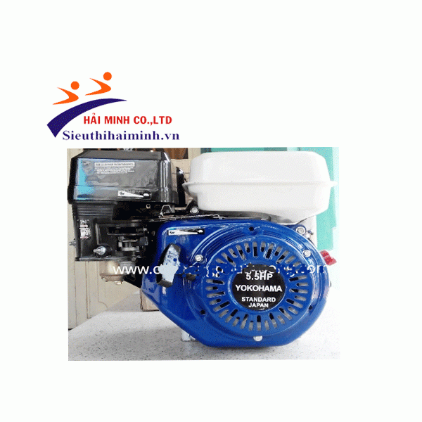 Photo - Động cơ xăng Yokohama 160 (5,5HP)