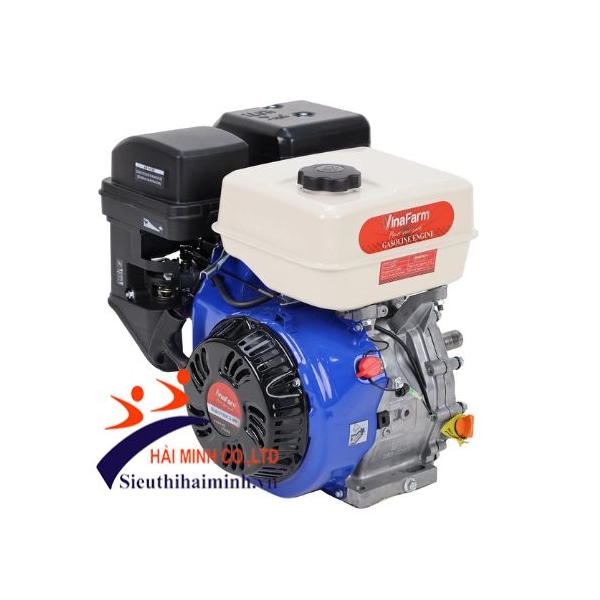 Photo - Máy nổ Vinafarm VNDCX-490 (20HP) nhanh