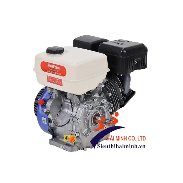 Photo - Máy nổ Vinafarm VNDCX-490 (20HP) nhanh