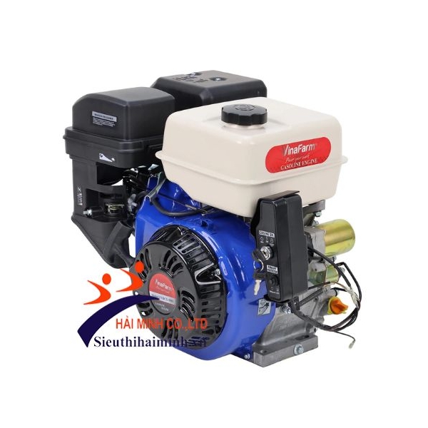 Photo - Máy nổ Vinafarm VNDCX-490E (20HP) nhanh đề