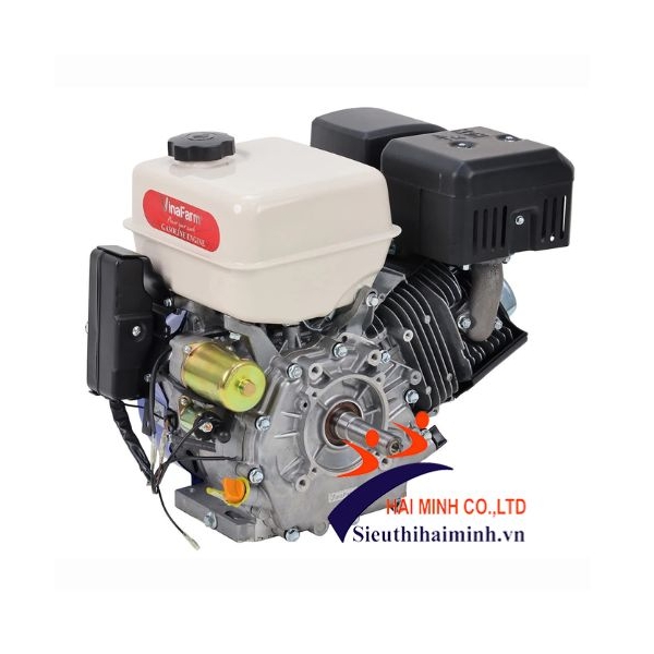 Photo - Máy nổ Vinafarm VNDCX-490E (20HP) nhanh đề