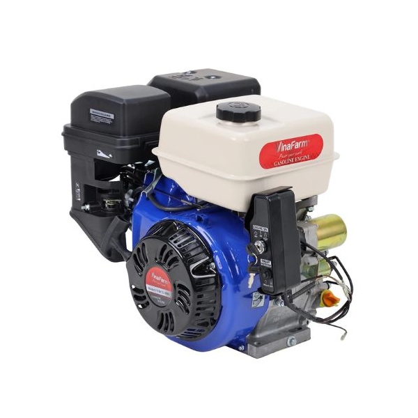 Photo - Máy nổ Vinafarm VNDCX-490E (20HP) nhanh đề