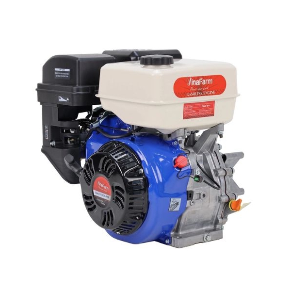 Photo - Máy nổ Vinafarm VNDCX-490R (20HP) chậm