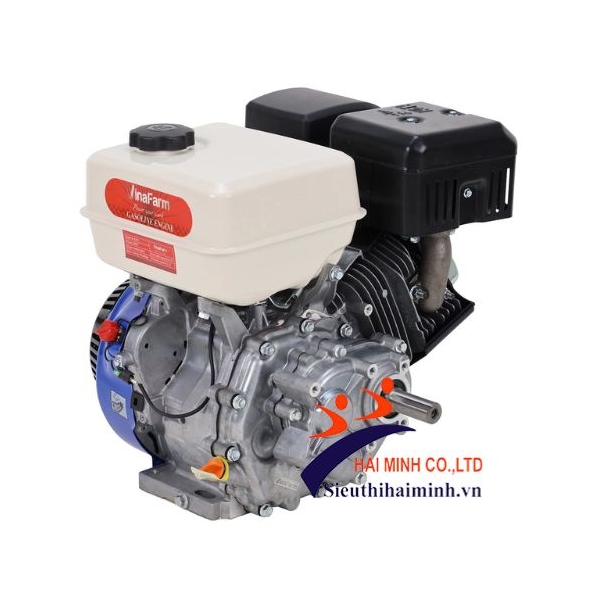 Photo - Máy nổ Vinafarm VNDCX-490R (20HP) chậm