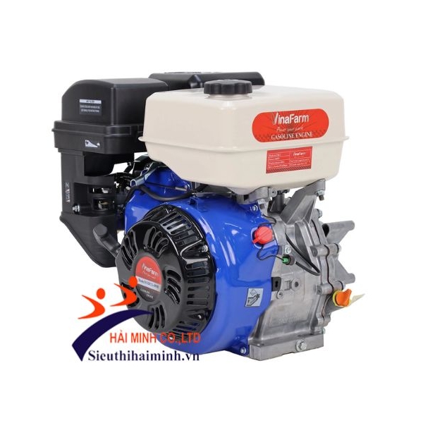 Photo - Máy nổ Vinafarm VNDCX-490R (20HP) chậm