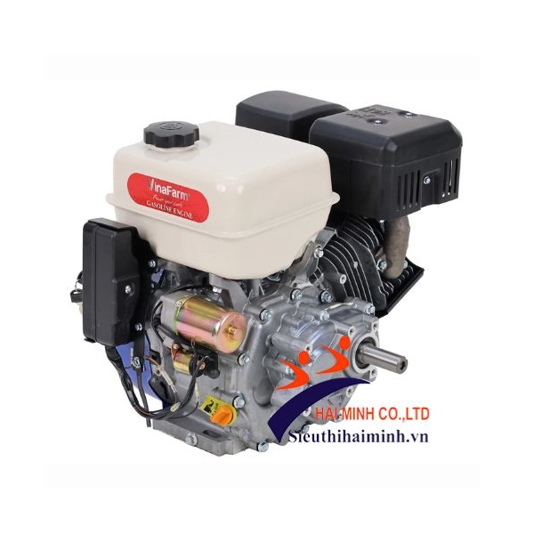 Photo - Máy nổ Vinafarm VNDCX-490RE (20HP) chậm đề