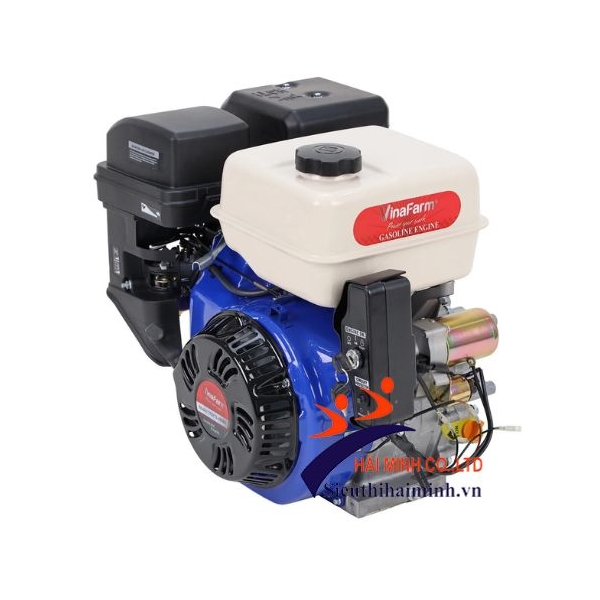 Photo - Máy nổ Vinafarm VNDCX-490RE (20HP) chậm đề