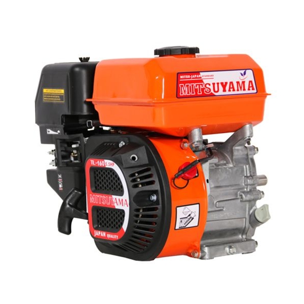 Photo - Máy nổ Mitsuyama TL-160R (5.5HP)