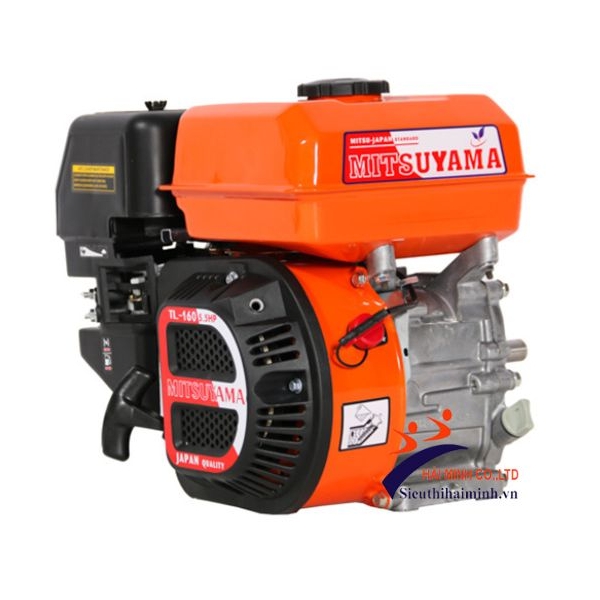 Photo - Máy nổ Mitsuyama TL-200R (6.5HP)