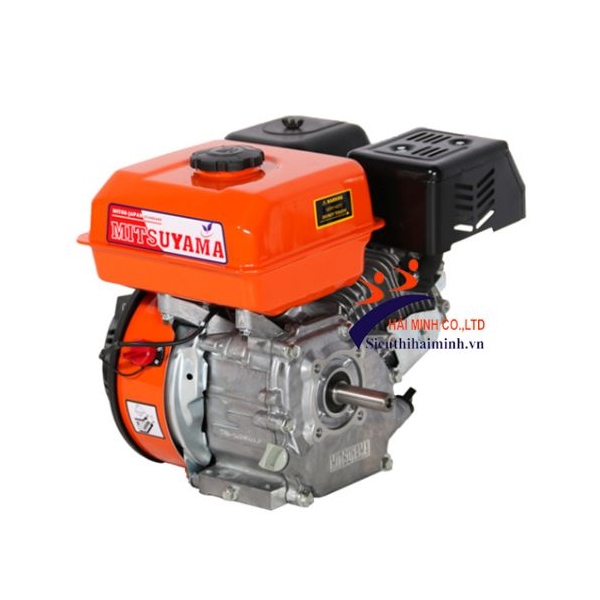 Photo - Máy nổ Mitsuyama TL-200R (6.5HP)