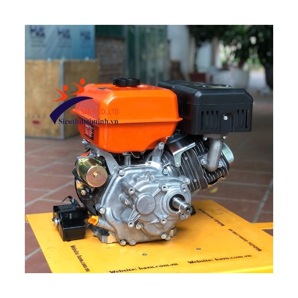 Photo - Máy nổ Mitsuyama TL-420R-2 chậm (16HP)