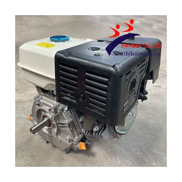 Photo - Động cơ xăng Benly 13HP GX390