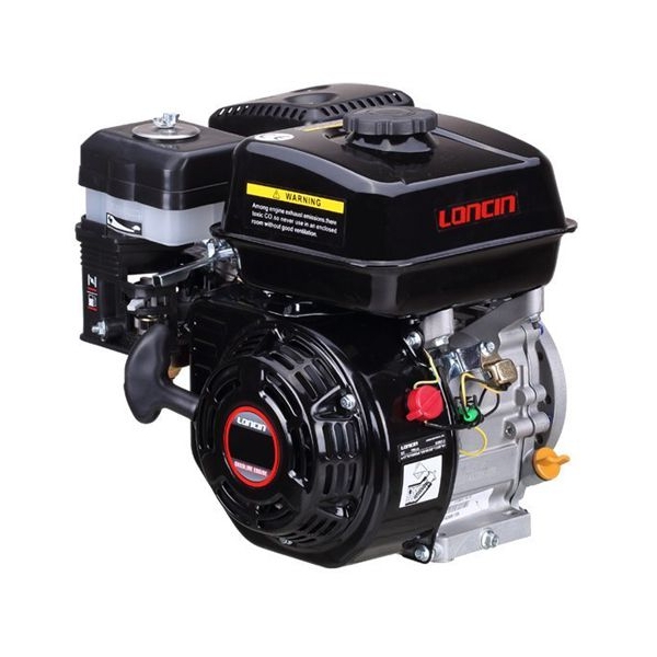 Photo - Máy nổ LONCIN G160F 5.5HP