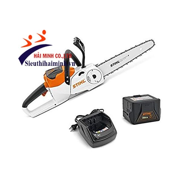 Photo - Máy cưa xích chạy pin STIHL MSA 120