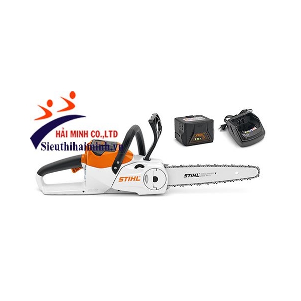 Photo - Máy cưa xích chạy pin STIHL MSA 120