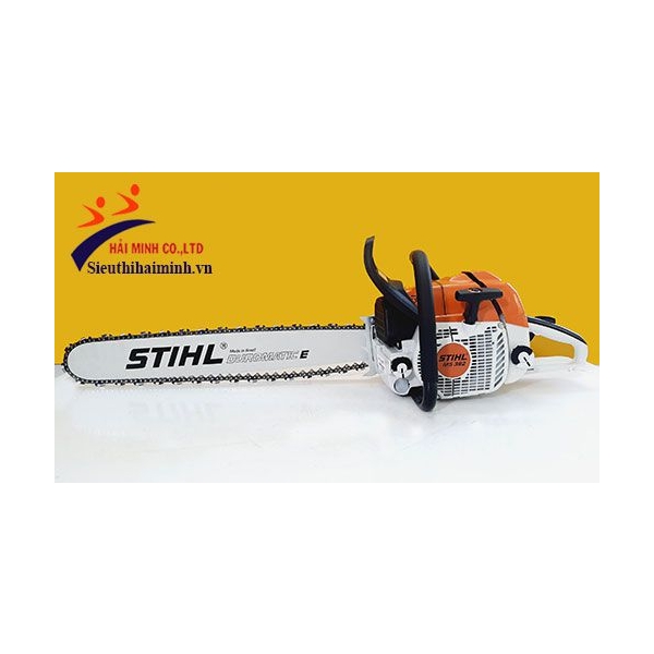 Photo - Máy cưa xích chạy xăng STIHL MS-382 (20-25-30 inch)