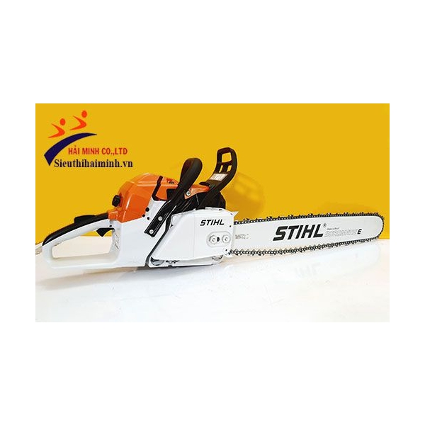 Photo - Máy cưa xích chạy xăng STIHL MS-382 (20-25-30 inch)