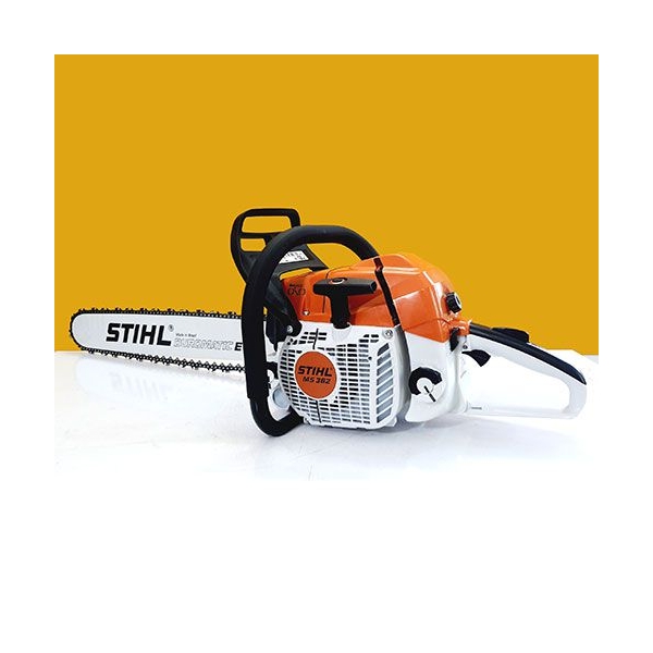 Photo - Máy cưa xích chạy xăng STIHL MS-382 (20-25-30 inch)