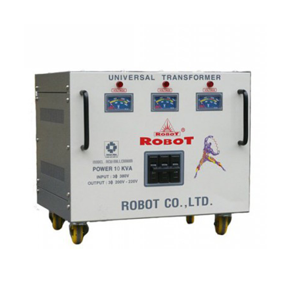 Photo - Biến thế Robot 10KVA 3pha