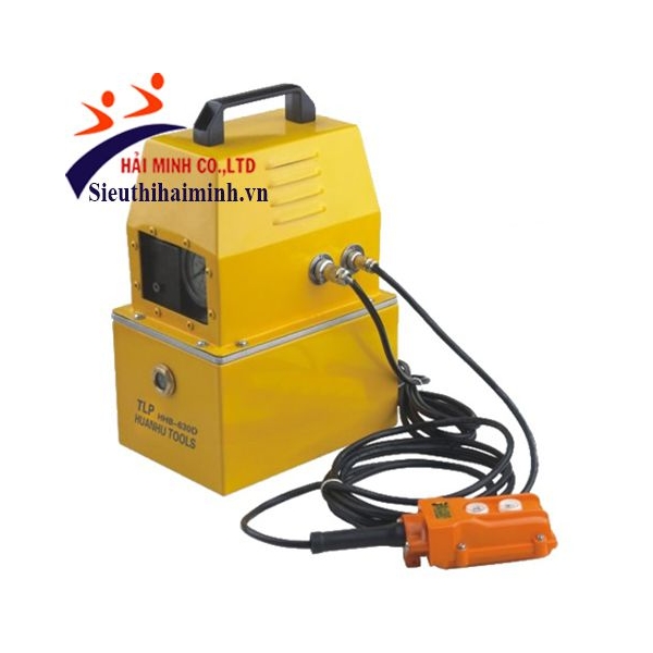 Photo - Máy bơm điện thủy lực TLP HHB-630D