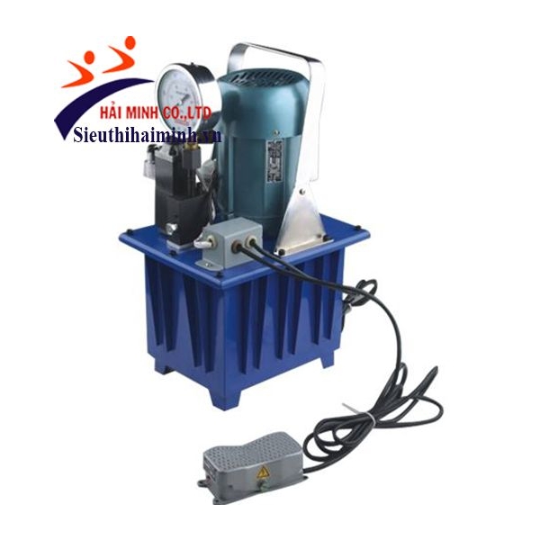 Photo - Máy bơm điện thủy lực TLP HHB-630E