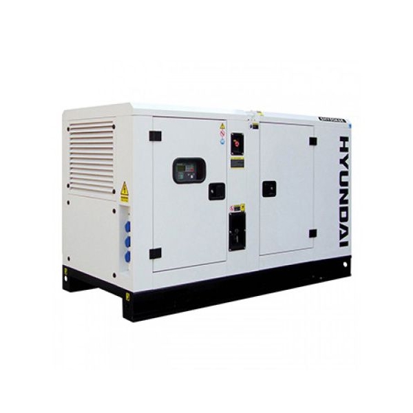 Photo - Máy phát điện chạy dầu Hyundai DHY 55KSE (50-55KVA)