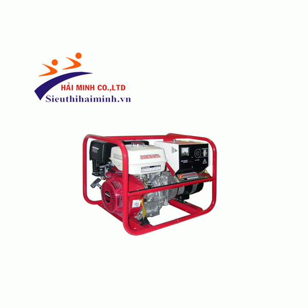 Photo - Máy phát điện Honda HG5500-4 KVA