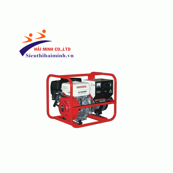 Photo - Máy phát điện Honda SH7500-5.5 KVA