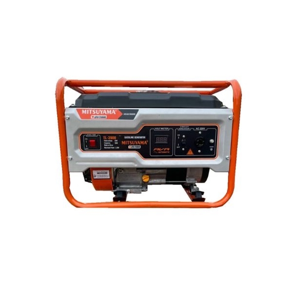 Photo - Máy Phát Điện Chạy Xăng 2KW Mitsuyama TL-3900