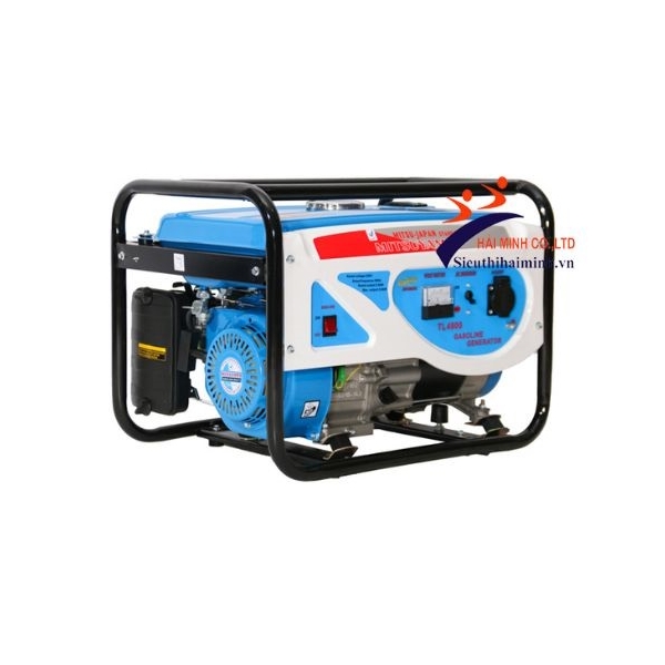 Photo - Máy Phát Điện Chạy Xăng 3KW Mitsuyama TL-4900