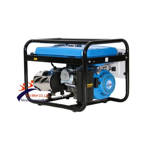 Photo - Máy Phát Điện Chạy Xăng 3KW Mitsuyama TL-4900