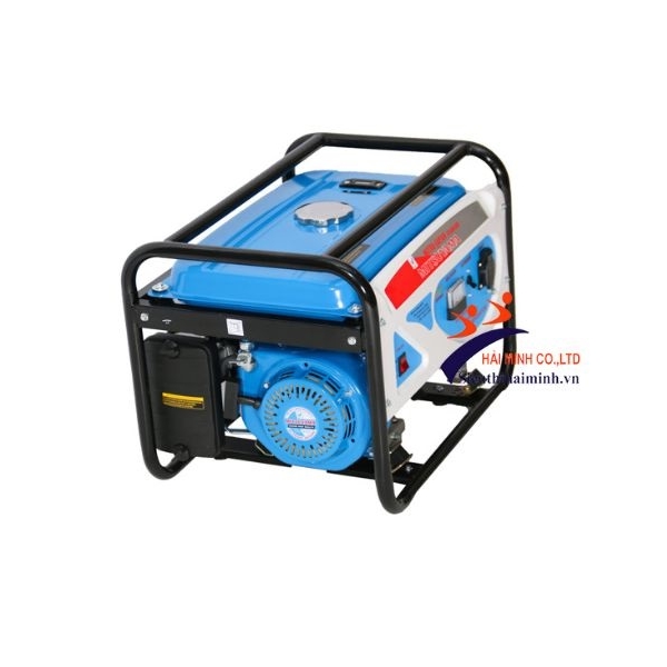 Photo - Máy Phát Điện Chạy Xăng 3KW Mitsuyama TL-4900