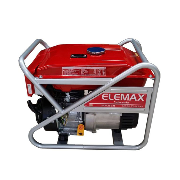 Photo - Máy phát điện Elemax SV6500S đề (chưa acquy)