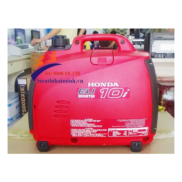 Photo - Máy phát điện Honda EU10IT1 RR0i (nhập khẩu từ Thái Lan)